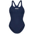 W Team Swimsuit Swim Pro Solid navy-white