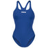 W Team Swimsuit Swim Pro Solid royal-white