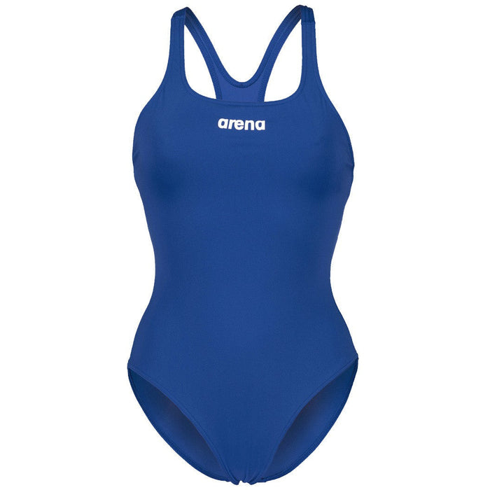 W Team Swimsuit Swim Pro Solid royal-white