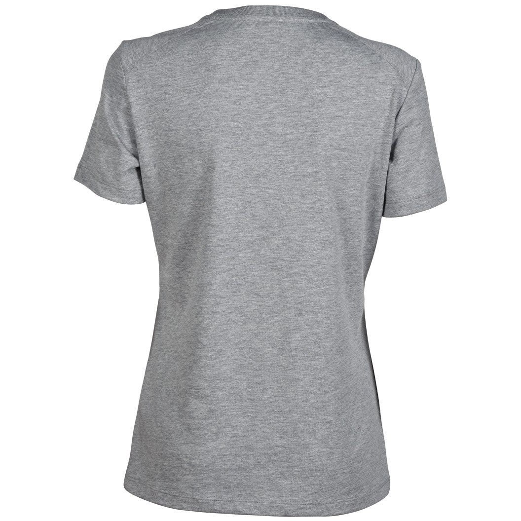 W Team T-Shirt Panel heather-grey