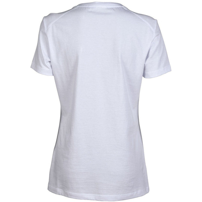 W Team T-Shirt Panel white