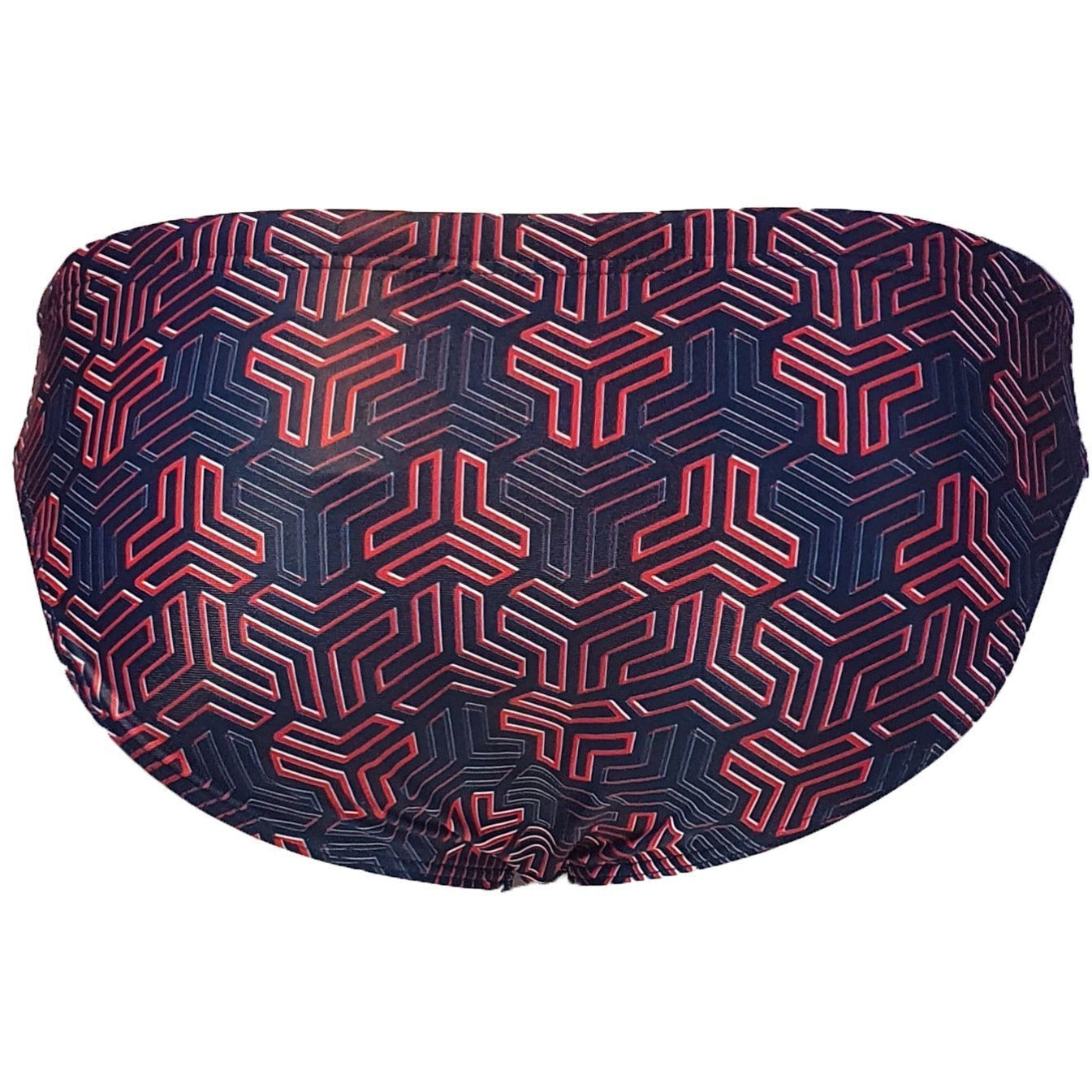 WP Brief Kikko navy/multi