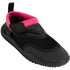 Watershoes Jr darkgrey-pink