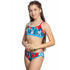 Crossfit Bottom Junior B2 - Blauw/Rood/Wit