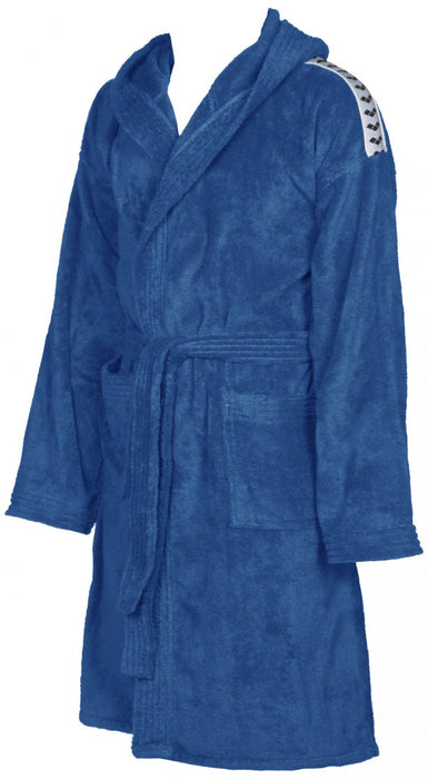 Core Soft Robe Jr royal-white