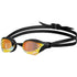 Cobra Core Swipe Mirror yellow-copper-black