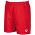 Fundamentals Jr Boxer red/white