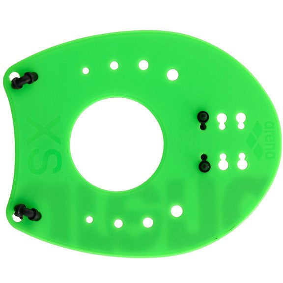 Elite Hand Paddle 2 acid-lime-black