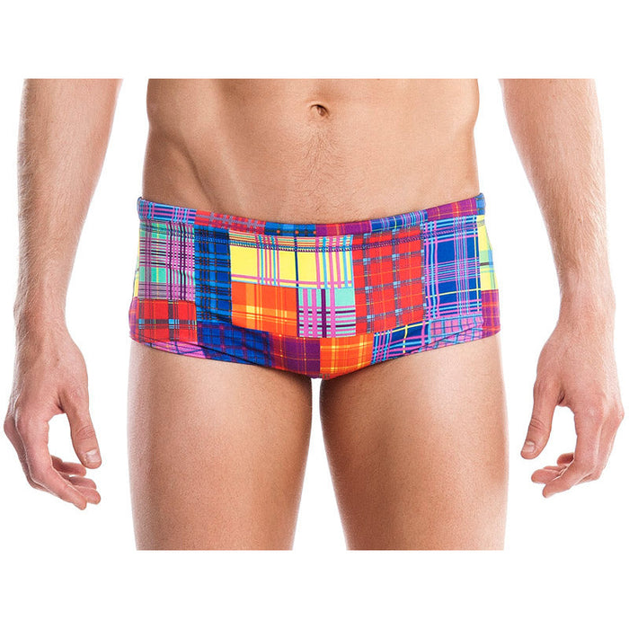 Funky Trunks Classic Trunks Hot Scot Buns - Multi