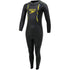 Proton Thinswim Kids Fullsuit Zwart - Geel