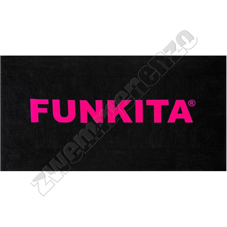 Funkita Towel Pink Shadow